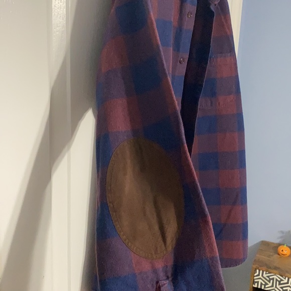 J Crew Patterned Button Down | Large - Picture 3 of 6